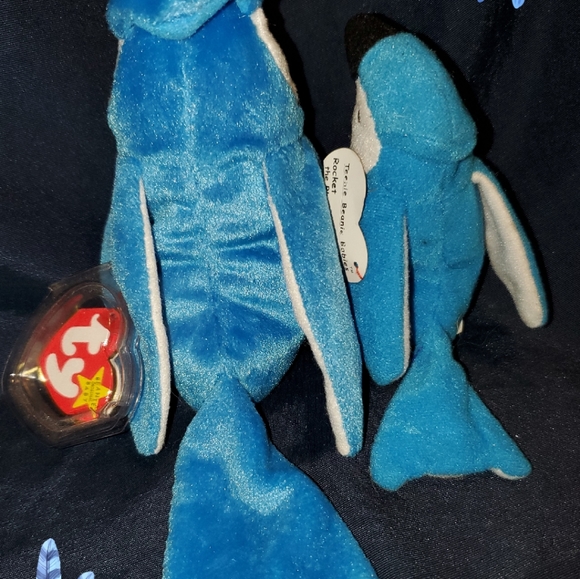 Bundle "ROCKET" Beanie Babies Collection - Picture 7 of 7